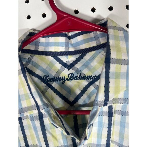 Tommy Bahama button down shirt size M - Picture 4 of 6